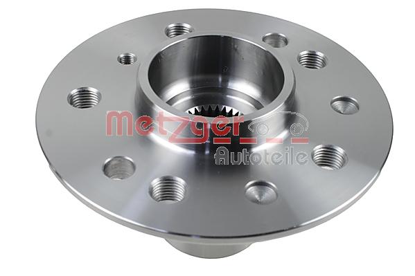 METZGER N 1075 Radnabe